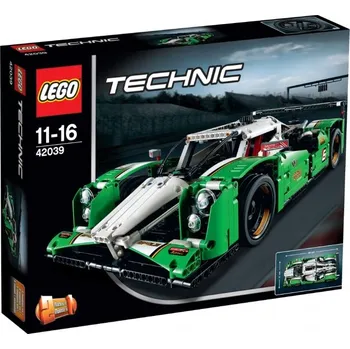 LEGO Technic 42039 GT vůz pro…