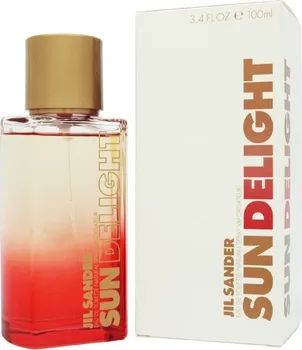Dámský parfém Jil Sander Sun Delight W EDT