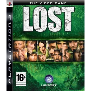 Hra pro PlayStation 3 Lost: Via Domus PS3