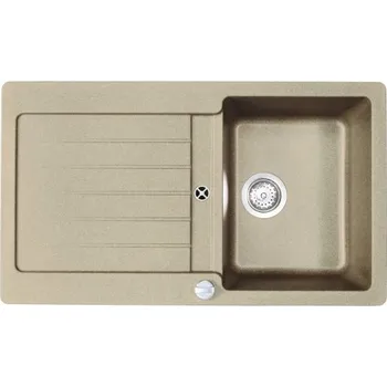 Granitový dřez Teka Lugo 45 B-TG