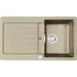 Granitový dřez Teka Lugo 45 B-TG