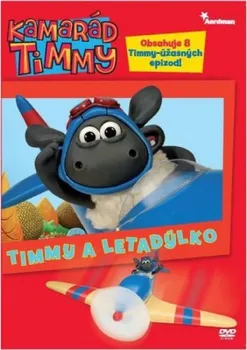 Sběratelská edice filmů DVD Kamarád Timmy