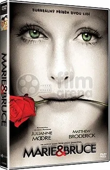 DVD film DVD Marie a Bruce (2004)
