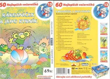 DVD Rákosníček a jeho rybník