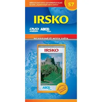 DVD Nejkrásnější místa světa, 57 - Irsko