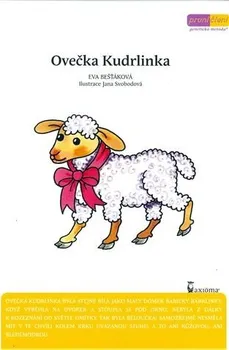 Ovečka kudrlinka - Eva Bešťáková, Jana Svobodová
