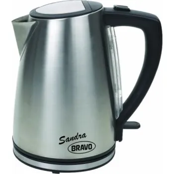 Rychlovarná konvice Bravo Sandra B-4306 nerez