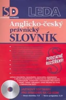 Slovník Anglicko-český právnický slovník