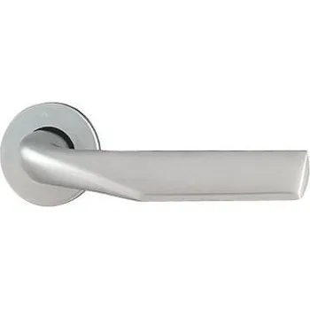 Dveřní kování M&T Sogut Cr kulatá rozeta L koule/klika