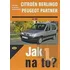 Citroën Berlingo - Jiří Vokálek