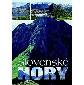 Encyklopedie Slovenské hory - Martin Čihař