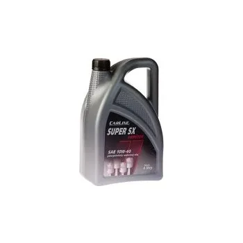 Motorový olej Carline Super SX semisyn 10W-40
