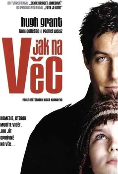 DVD film DVD Jak na věc (2002)