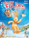 DVD Králíček Felix a stroj času (2006)