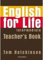 Anglický jazyk English for Life Intermediate Teacher's Resource P