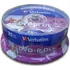 Optické médium Verbatim DVD+R DL 8,5GB 8x printable 25 cake