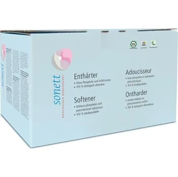 Sonett Změkčovač vody Změkčovač vody Sonett Změkčovač vody