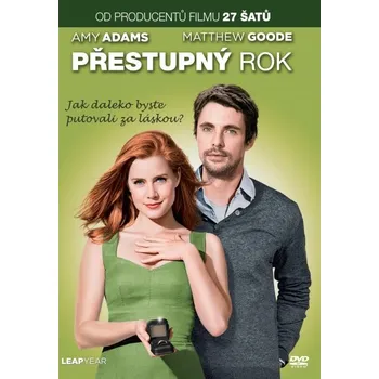 DVD film DVD Přestupný rok (2010)