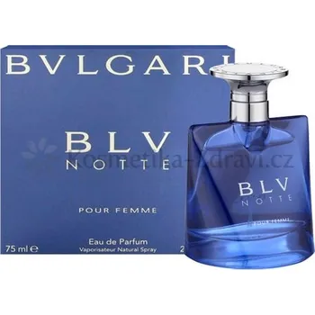 Dámský parfém Bvlgari BLV Notte W EDP