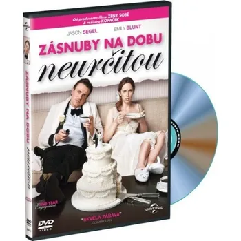 DVD film DVD Zásnuby na dobu neurčitou (2012)
