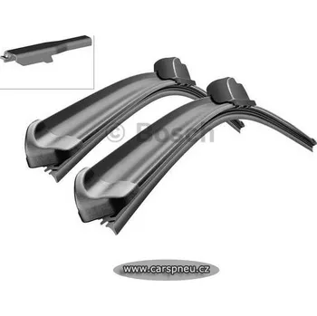 BOSCH AEROTWIN, sada 650 + 650 mm (BO 3397007099)