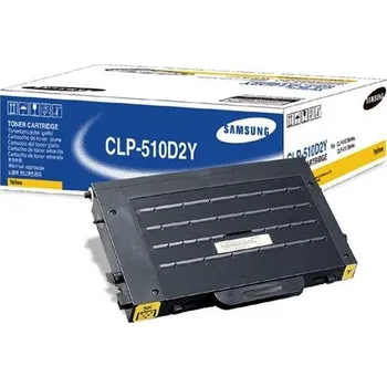 Originální Samsung CLP-510D2Y/ELS
