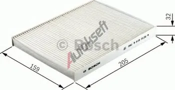 Kabinový filtr Filtr kabinový BOSCH (BO 1987432436)