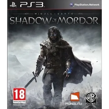 Middle-Earth: Shadow of Mordor PS3