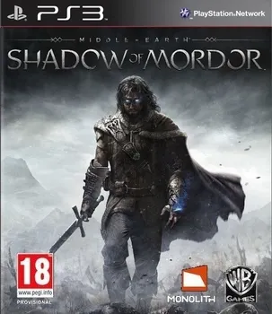 Hra pro PlayStation 3 Middle-Earth: Shadow of Mordor PS3