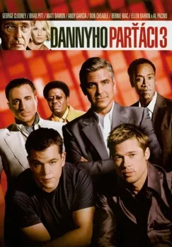 DVD film DVD Dannyho parťáci 3 (2007)