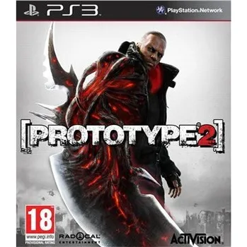 Hra pro PlayStation 3 PS3 Prototype 2