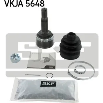Hřídel nápravy SKF Sada kloubů, hnací hřídel VKJA 5648