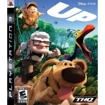 PS3 UP! The Videogame Hra pro PlayStation 3 PS3 UP! The Videogame