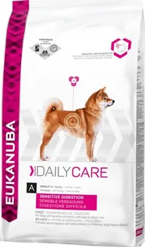 Krmivo pro psa Eukanuba Daily Care Sensitive Digestion