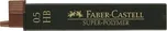 Faber-Castell Grafitové tuhy 0,7mm B