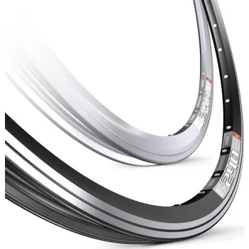 Ráfek na kolo Mach1 Ráfek trekový 240 V-brake 1 nýt černý 32 děr