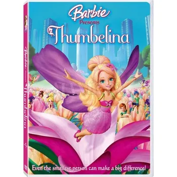 DVD film DVD Barbie: Thumbelina (2009)