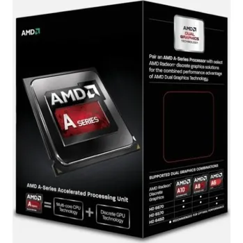 Procesor AMD A4-4000 (AD4000OKHLBOX)