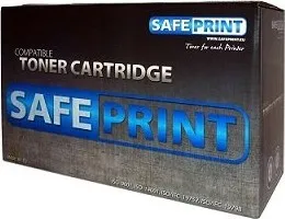 Toner SafePrint black | 2000str | C13S050614 | EPSON Aculaser C1700,CX17