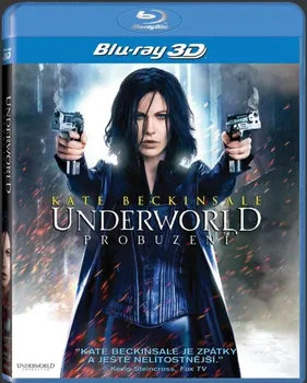 Blu-ray film Blu-ray Underworld: Probuzení (2012)