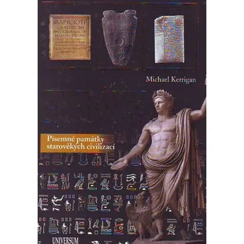 Encyklopedie Zprávy z minulosti - Michael Kerrigan