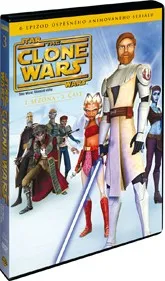 DVD Star Wars: Klonové války 3. část