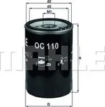 Olejový filtr MAHLE (OC110OF)…