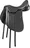 Norton Rexine drezurní sedlo plastové černé, 17"