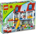 LEGO Duplo 5795 Velká městská nemocnice