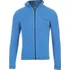 Chlapecká bunda Campri Fleece Jacket Junior Blue