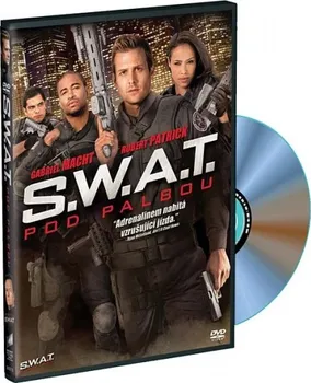 DVD film S.W.A.T.: Pod palbou (2011)