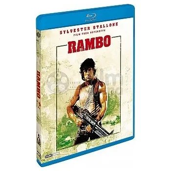 Blu-ray film Blu-ray Rambo: První krev (1982)