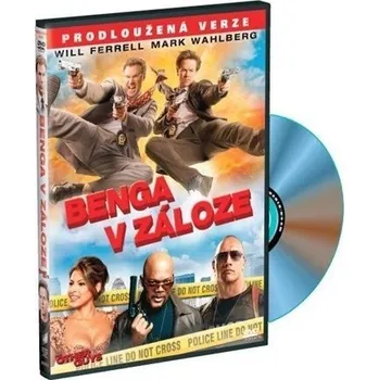 DVD Benga v záloze (2010) DVD film DVD Benga v záloze (2010)