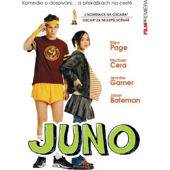 DVD film DVD JUNO (2007)